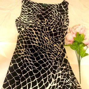 Ralph Lauren Dress 000742